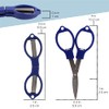 Foldy Friends Folding Scissors - Assortment - 12 Units