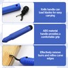 Deburring Tool for Resin,11 Pcs De Burr Tool Set,Resin Trimmer