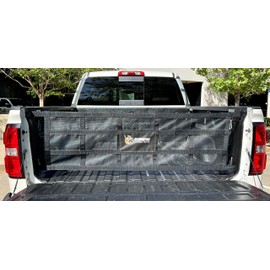 Gladiator Tailgate Net Cargo (Mid-Size: 17.5" x 54")