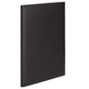 TAE Synthetic Leather File A4 10P Black SLF-10-01