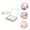 LALAFINA Cleansing Oil Sheets 1 Set of Face Oil Blotting