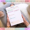 ADHD Daily Planner Notepad for Neurodivergent Adults - Productivity Daily