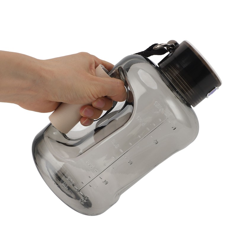 Hydrogen Water Bottle 1.5L High Capacity SPE PEM Technology Waterionizer