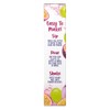 Welch's Singles To Go Drink Mix Passion Fruit, 6 Boxes