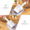 Luxshiny Squid Cutting Professional Squid Cutter Kitchen Accessory Home Cuttlefish