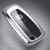 ontto Car Key Case for Ford Mondeo Fusion Mustang Explorer