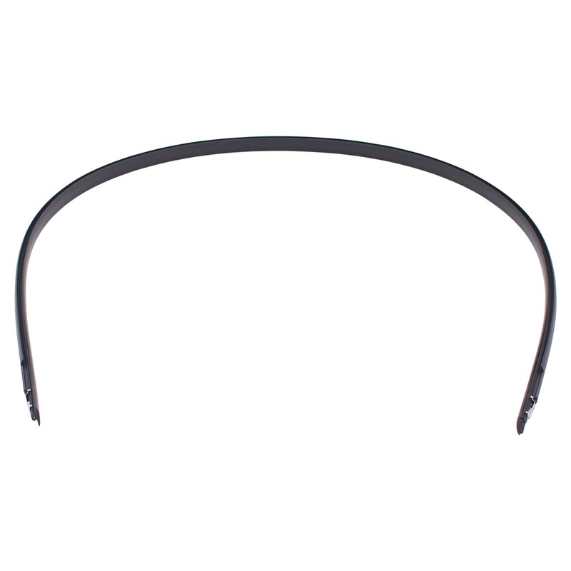 ApplianPar Driver and Passenger Side Roof Molding Sunroof Seal for