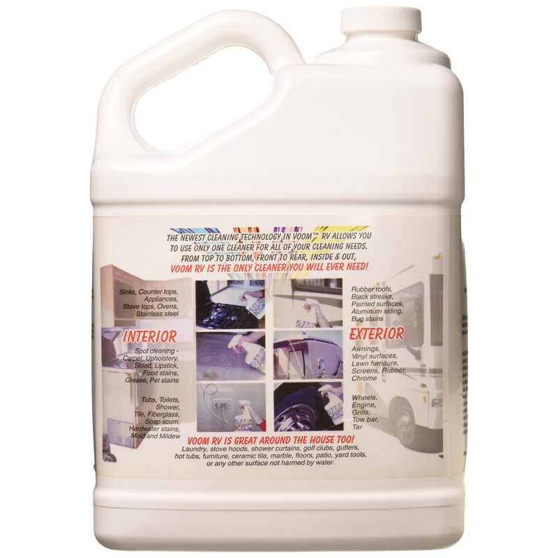 Roadmaster 9910 Voom RV Cleaner