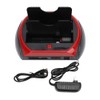 2.5 Inch Dual SATA IDE HDD Docking Station USB 2.0