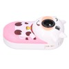 Cow Type LeakageProof Soap Bubble Blower Children Toys Bubble Gifts