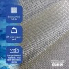 Fiberglass Warehouse 4 oz Fiberglass Cloth x 50", 3 Yard