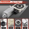 CCNLHZM Electric Side Step Motor, Compatible with AMP Research Power