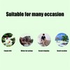 Summer Breathable Beach Shorts Men Black White Plaid Fashionable Casual
