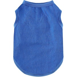 Cooling Vest for Dogs, Cooling Vest for Small Dogs, Cool and Comfortable Dog Vest for Summer, Suitable for Small and Medium Dogs, Blue, M