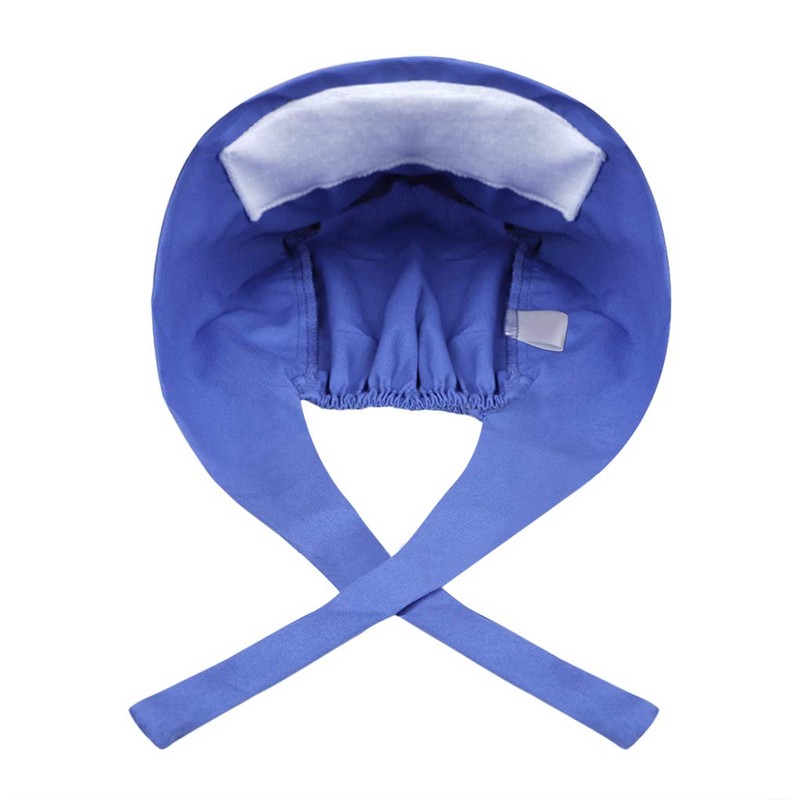 FakeFace Medical Hat, Women's, Men's, Surgical Bandana Cap, Size Adjustable,