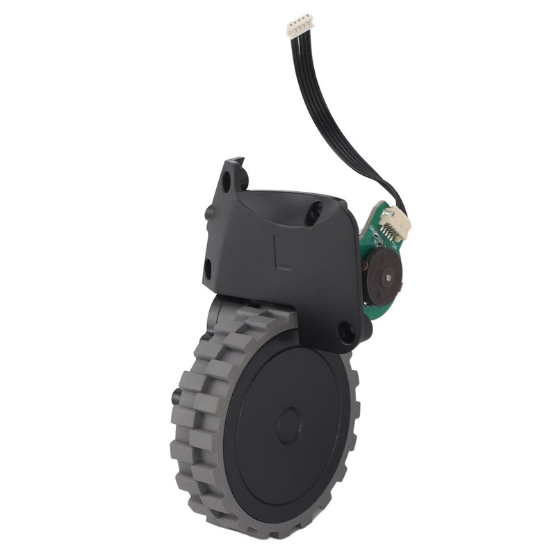Sweeping Robot Drive Wheel Low Noise Shock Absorbing Good Grip