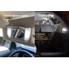 Xpismii 17 Piece 6000K White Sienna Interior LED Lights Kit