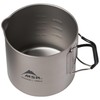 MSR Titan Titanium Camping Kettle, 1400 mL