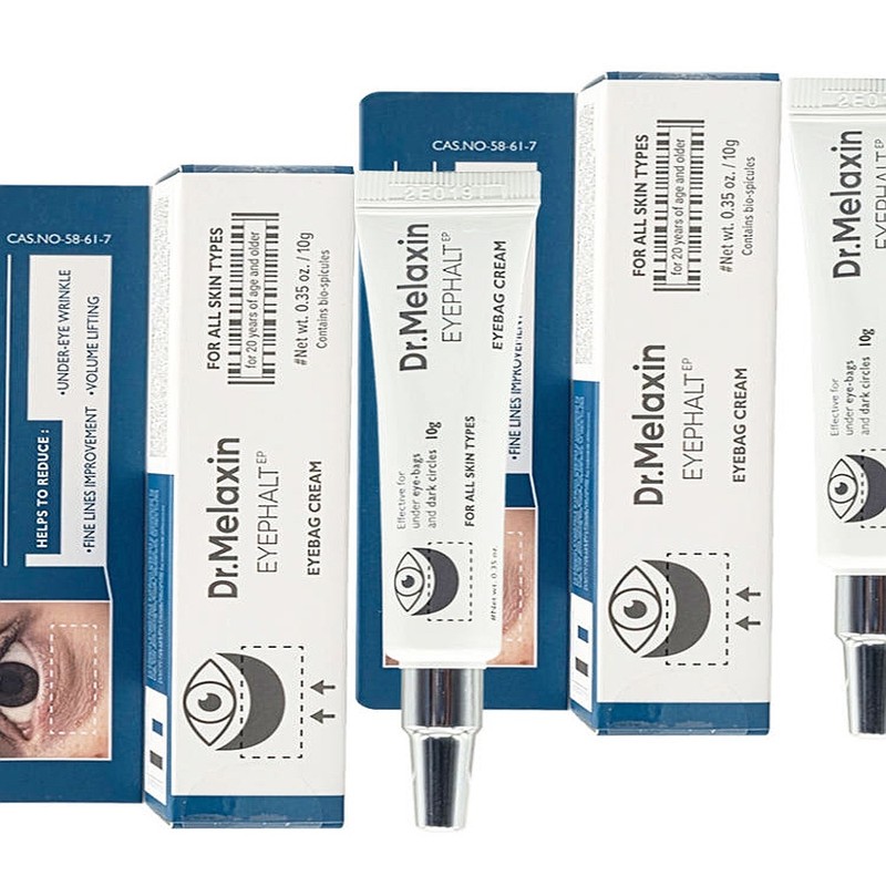 Yeou Care Dr. Melakshin Eye Plt Eye Bag Cream 10g