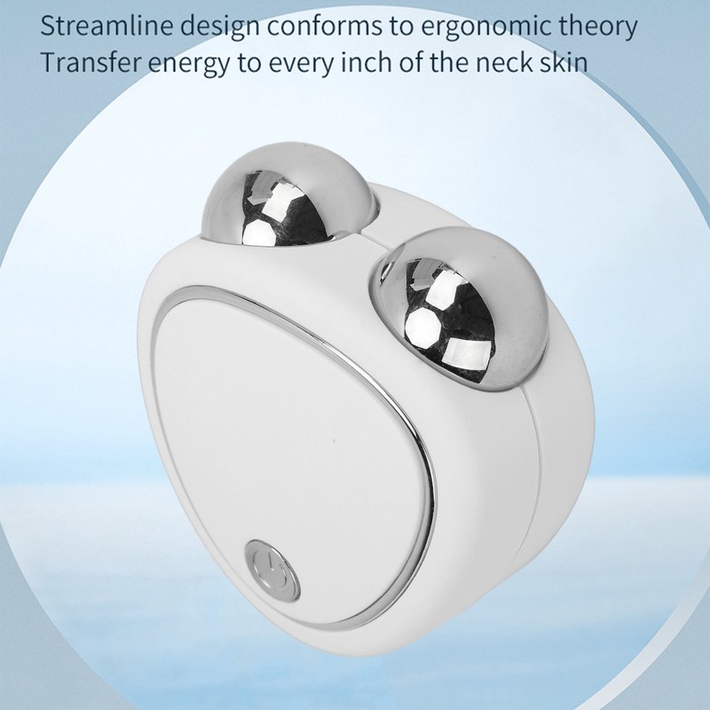 Micro Current Facial Device Massaging USB Rechargeable Lifting Face Sculpting