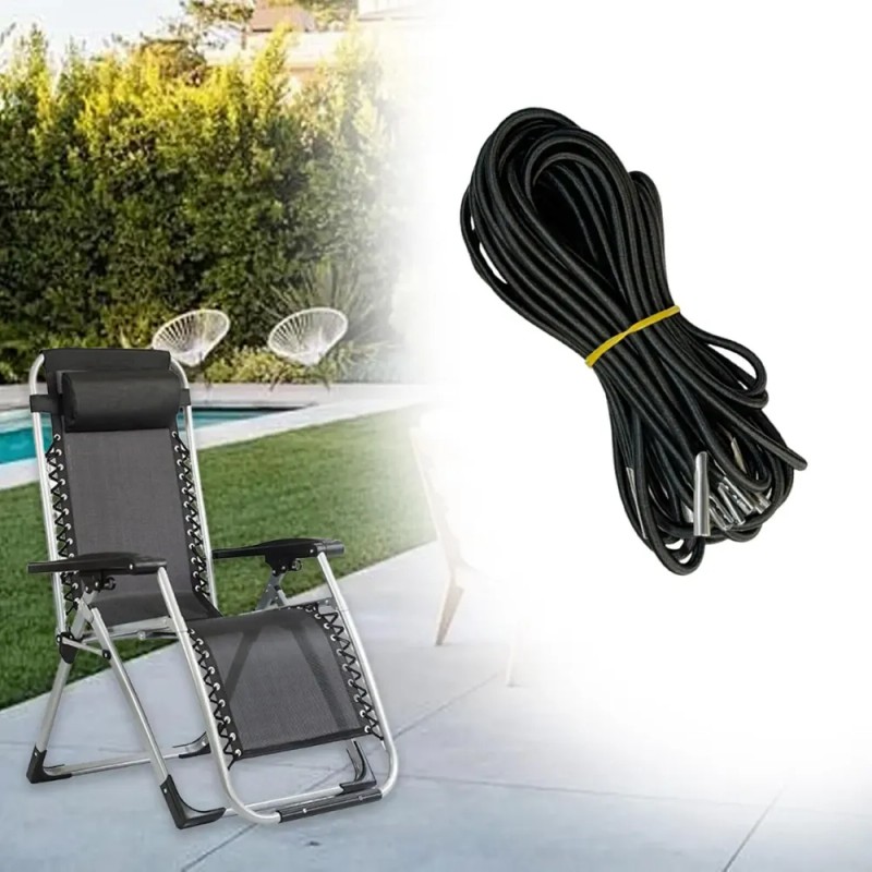 Cable De Repuesto Para Silla Gravity, 4 Unidades, Para Tumbo