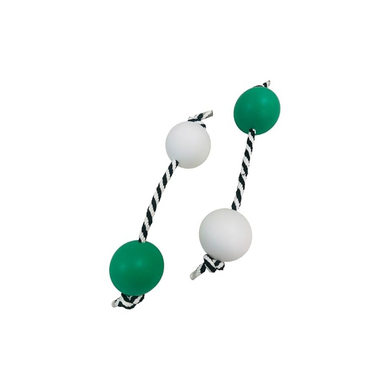 Unbreakable Asalato "Green x White" (5cm) / No Broken Asalato