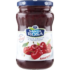 Santa Rosa Amarene Jam 350g