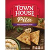 Town House Pita Crackers Oven Baked Crackers, Party Snacks, Mediterranean