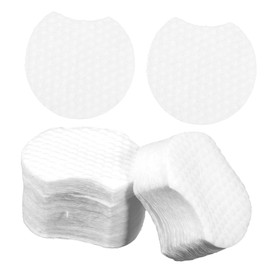Healeved Daily Use Makeup Pads Pcs Cotton Rounds Natural Organic Cotton for Makeup Cleansing