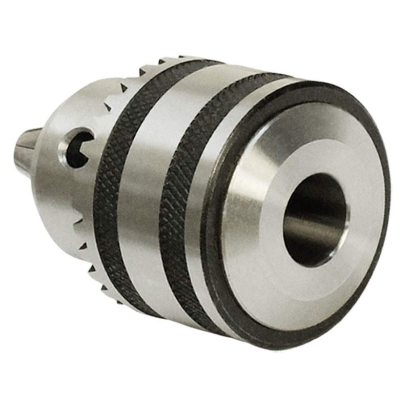 Heavy Duty Drill Chuck Jacobs Key Keyed 1/32 Inch -