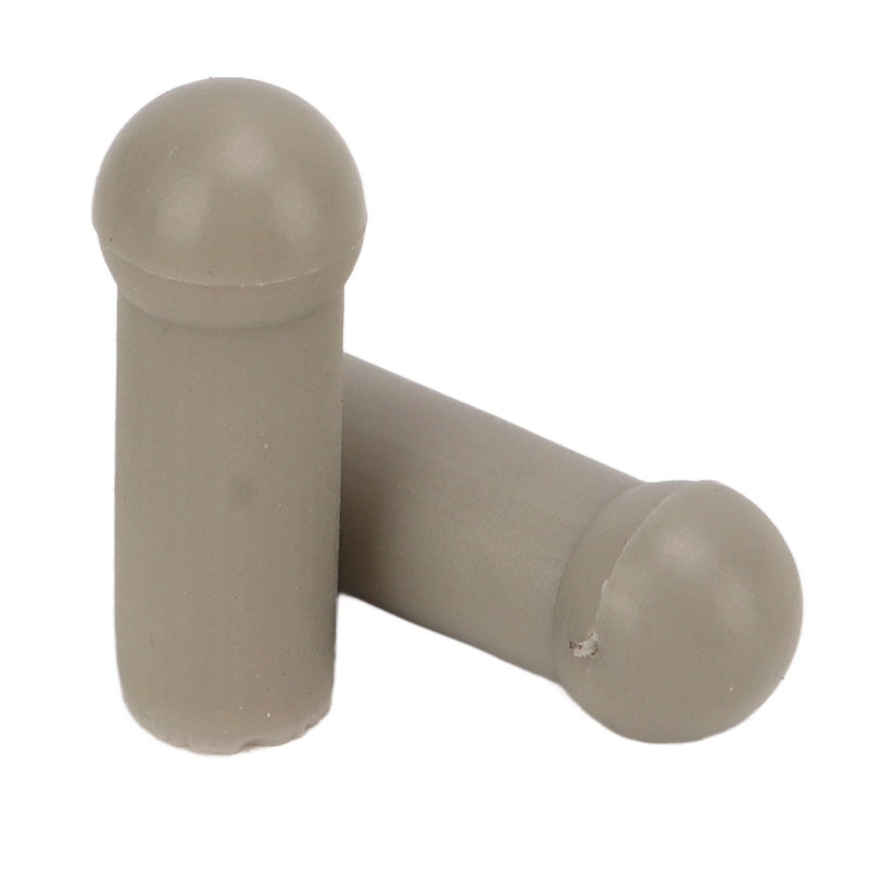 2 Set Sun Visor Tip Bushing Kit Car Accessories Replacement