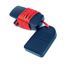 Treadmill Safety Key | Part #32998-101 | Replacement for Various PRECOR Models (Models Listed)