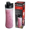 Koblenz Botella Mix & Shake Vaso De 600 Ml Para
