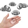 Protector de pared para topes de puerta, paquete de 6