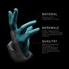 Nitrile Gloves, Colourful, Mix of Colours, 96 Pieces/Box, Size XS,