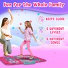 Klevly Unicorn Dance Mat for Kids Ages 6+ | Plays