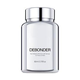 Nail Gel Remover | Nail Sponge Removal Debonder,Precise Multifunctional Fingernails and Toenails Gel Glue Remover for Home and Salon