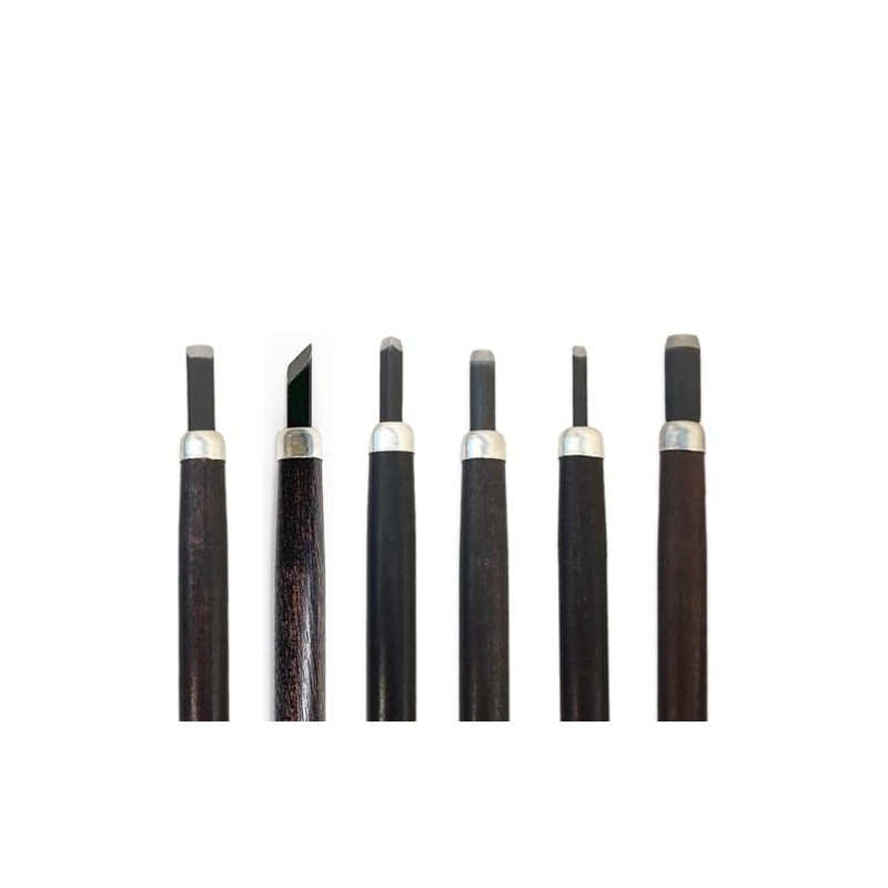 Yoshiharu H-6L Chisel Chisel in Paper Box, For Left Hand,