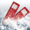 XUKEY Waterproof Rear LED Submersible Trailer Tail Light Kit Boat