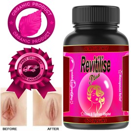 Natural Herbal Dietary Supplement Femile Rejuvenation