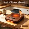Sourdough Starter Warmer - 21-38°C Precise Heating Plate with 12H