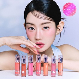 Banila Co Glass Shop PICK, Dew Glow Tint (7-color), Dew Glow Tint-PP01 Haze Mauve / 바닐라코 유리숍PICK, 듀 글로우 틴트 (7-color), 듀 글로우 틴트-PP01 헤이즈 모브