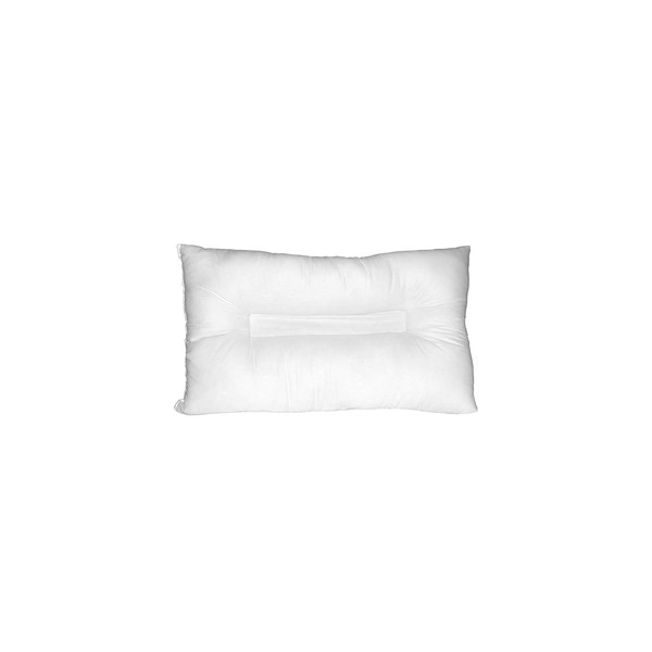 Unique Orthopaedic Snooze Control Anti Snore Pillow Non Allergenic - Perfect to Help Relieve Snoring - Made in the UK