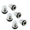 Madelyn 7104223 Compatible for Simpson Cleaning Replacement Valve Kit for