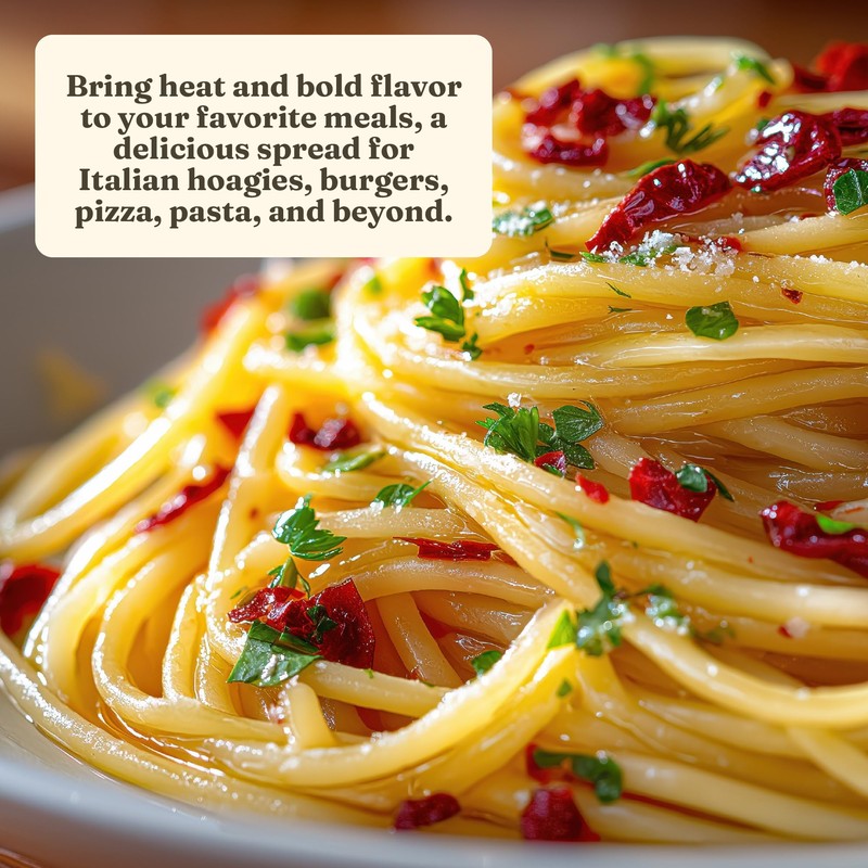 Cento Extra Hot Calabrese Peperoncino Spread, 9.87 Oz, Spicy Calabrese