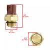 Caltric Heat Sensor Switch For Bombardier Can Am Traxter 500
