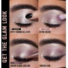 Paleta Huda Beauty Pretty Grunge, Color Multicolor Multi