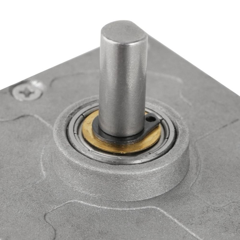 DC Motor, 12 V / 24 V Micro Motor Metal