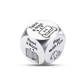 Retirement dice for Man Best Retirement Gifts Dice Cool Retirement Gifts for Coworkers Funny Retirement dice