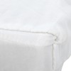 Indoor Air Conditioner Cover Double Insulation Fabric Dustproof Elastic AC